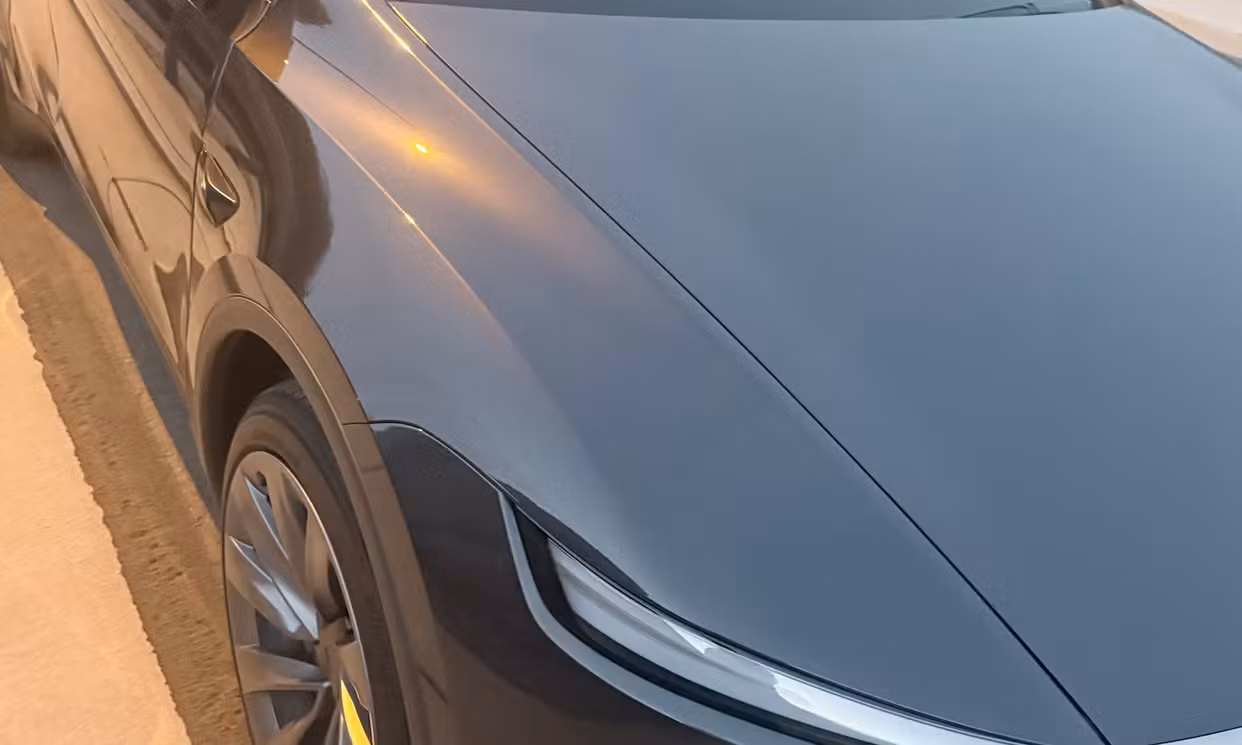2026 Tesla Model Y Premium (Grey)