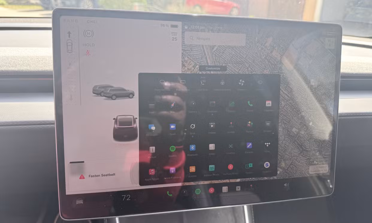 2026 Tesla Model Y Premium (Black)